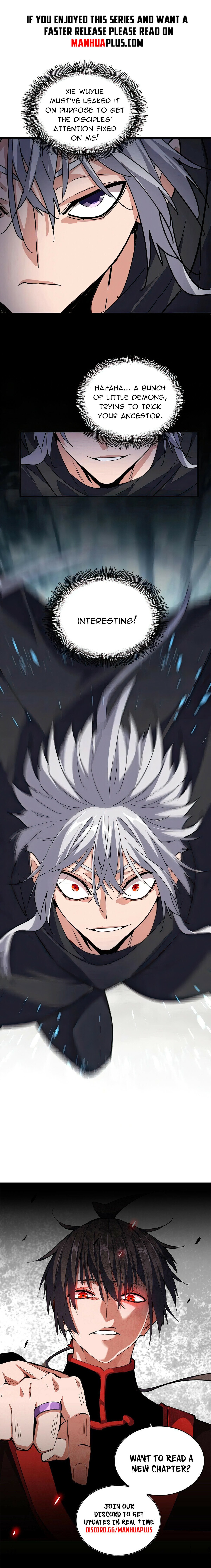 The Devil Butler Chapter 551 — Page 9