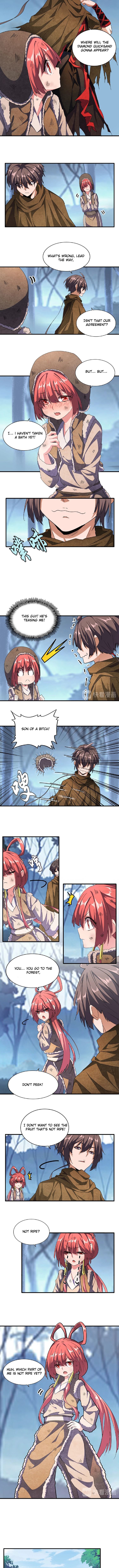 The Devil Butler Chapter 56 — Page 2