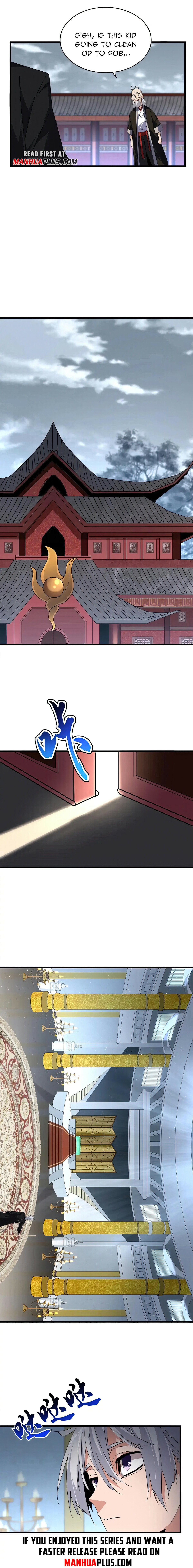 The Devil Butler Chapter 560 — Page 8