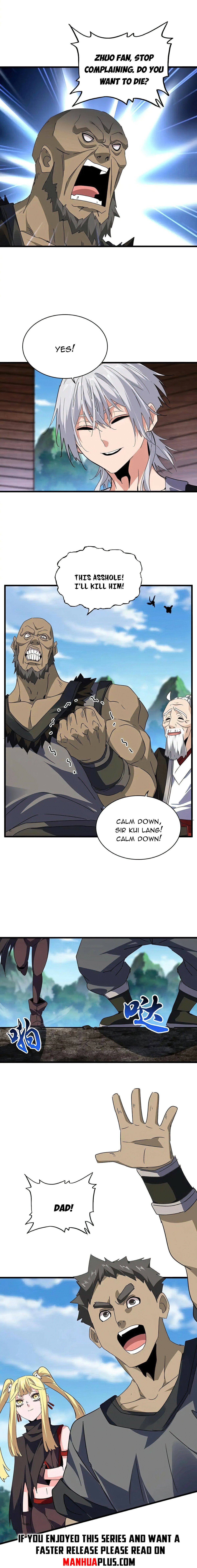 The Devil Butler Chapter 563 — Page 5