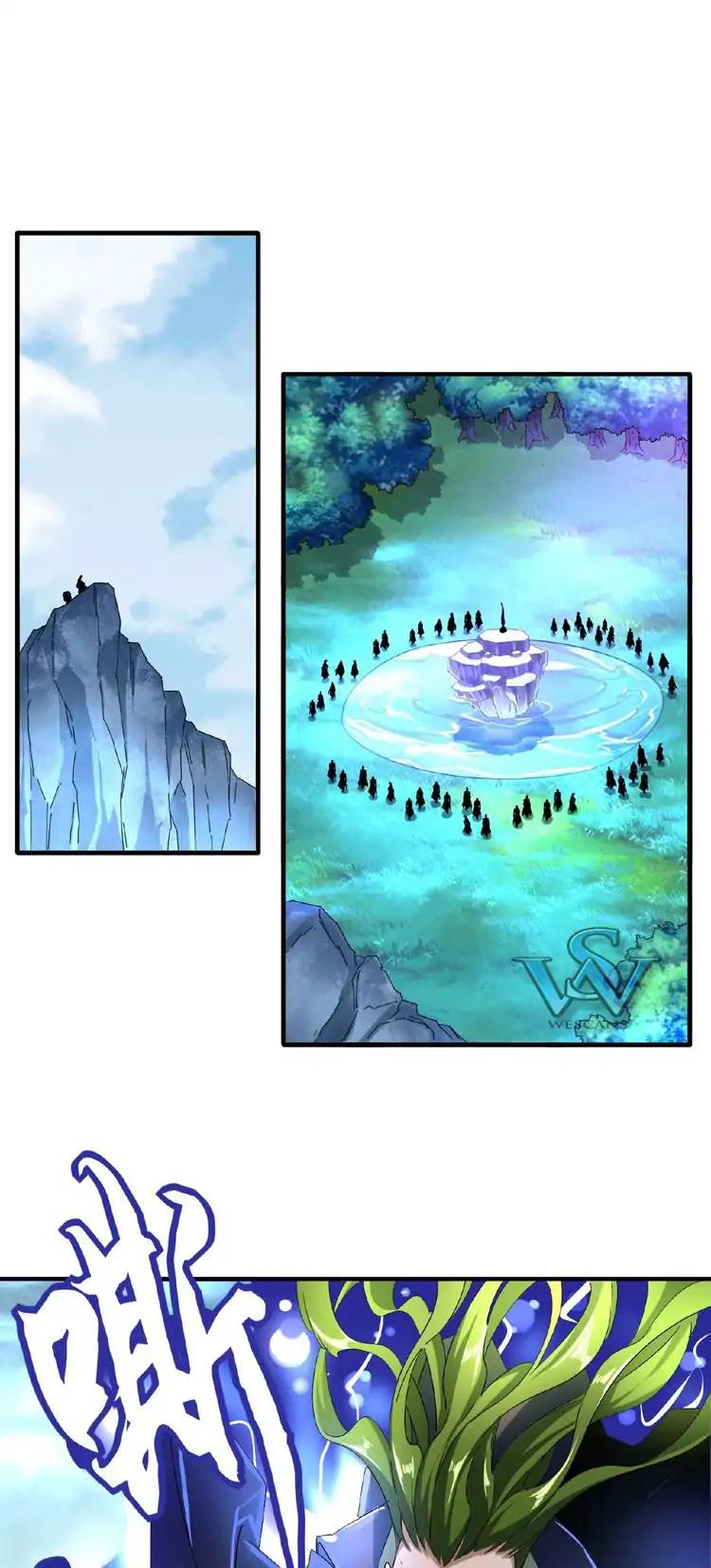 The Devil Butler Chapter 57 — Page 1