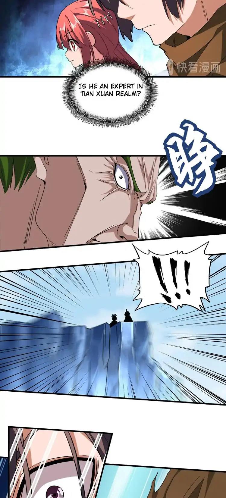 The Devil Butler Chapter 57 — Page 3