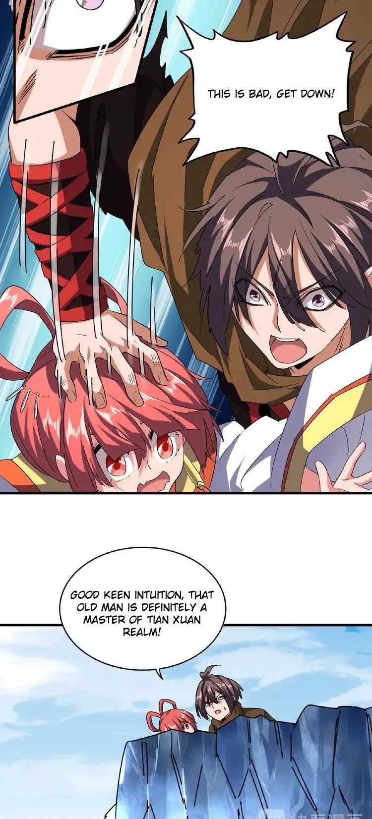 The Devil Butler Chapter 57 — Page 4