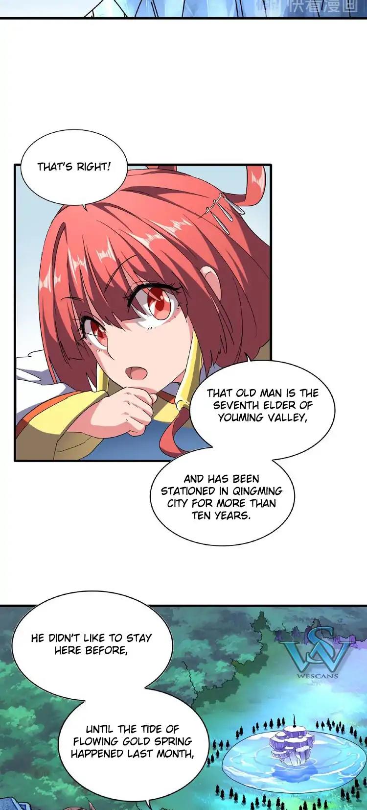 The Devil Butler Chapter 57 — Page 5