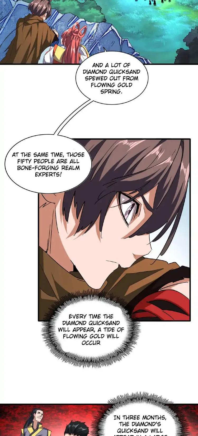 The Devil Butler Chapter 57 — Page 6