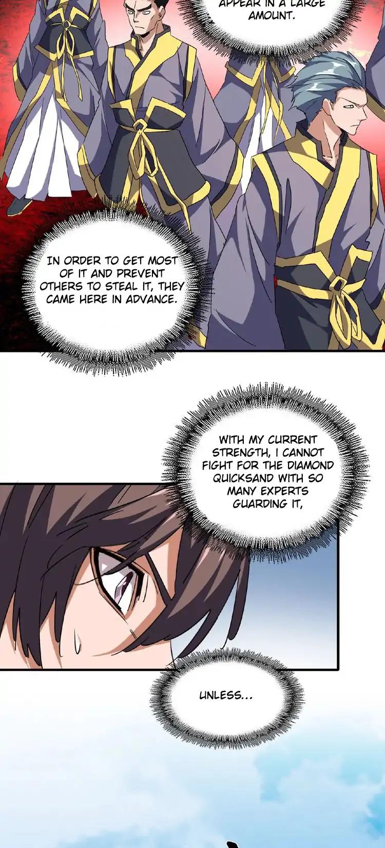 The Devil Butler Chapter 57 — Page 7