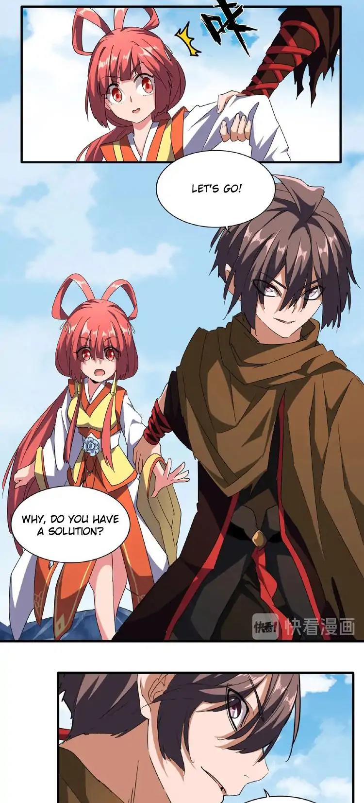 The Devil Butler Chapter 57 — Page 8