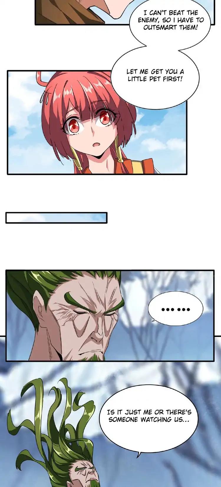 The Devil Butler Chapter 57 — Page 9