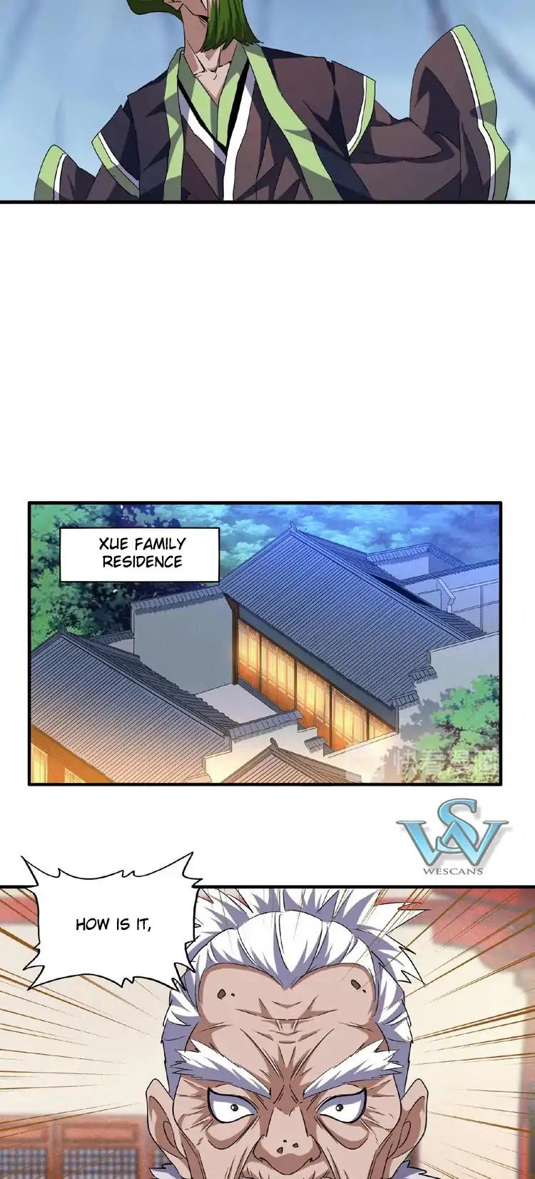 The Devil Butler Chapter 57 — Page 10