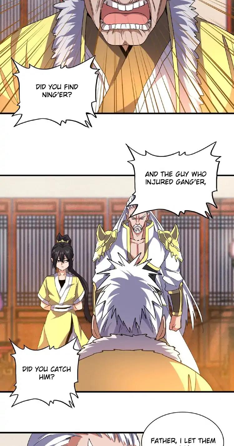 The Devil Butler Chapter 57 — Page 11