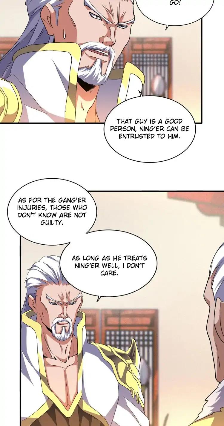 The Devil Butler Chapter 57 — Page 12