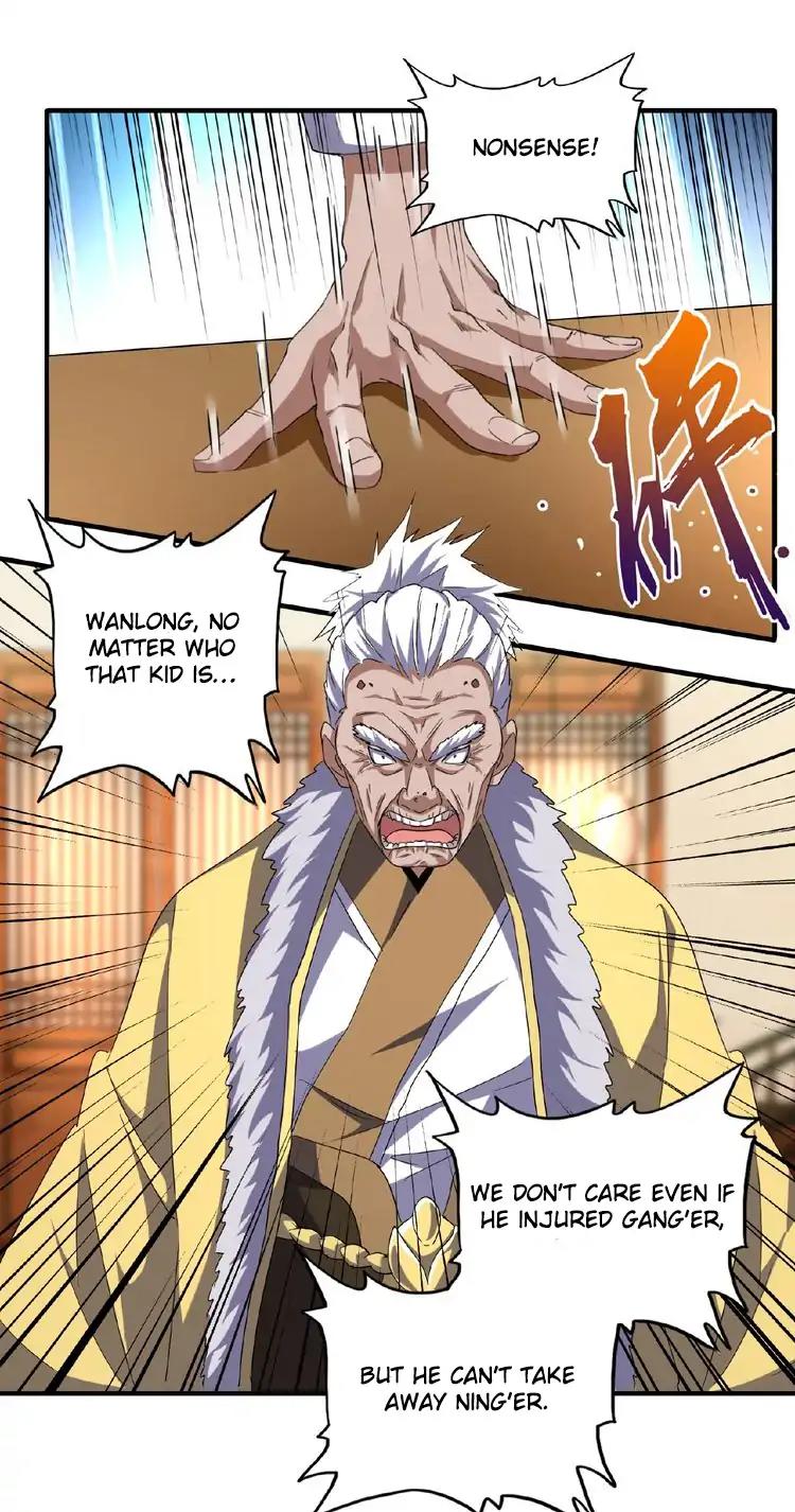 The Devil Butler Chapter 57 — Page 14