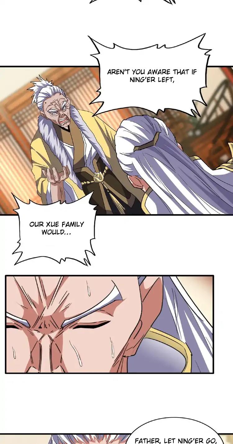 The Devil Butler Chapter 57 — Page 15
