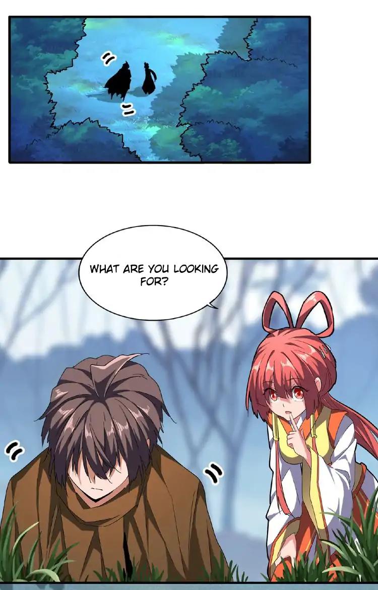 The Devil Butler Chapter 57 — Page 21