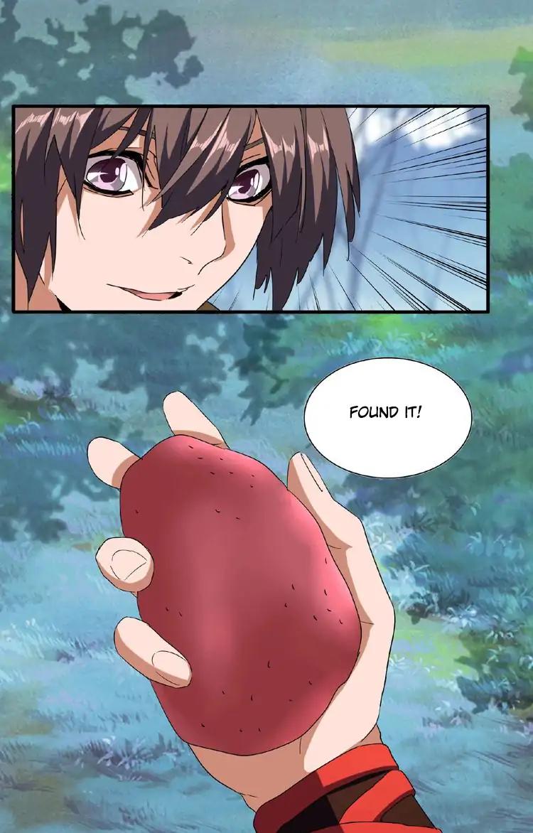 The Devil Butler Chapter 57 — Page 22
