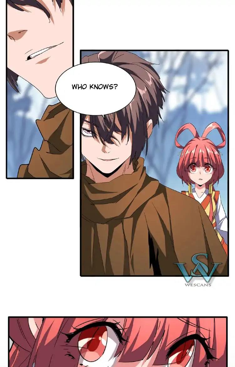 The Devil Butler Chapter 57 — Page 27