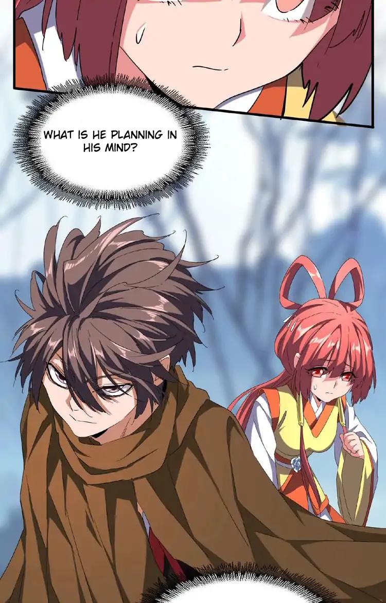 The Devil Butler Chapter 57 — Page 28
