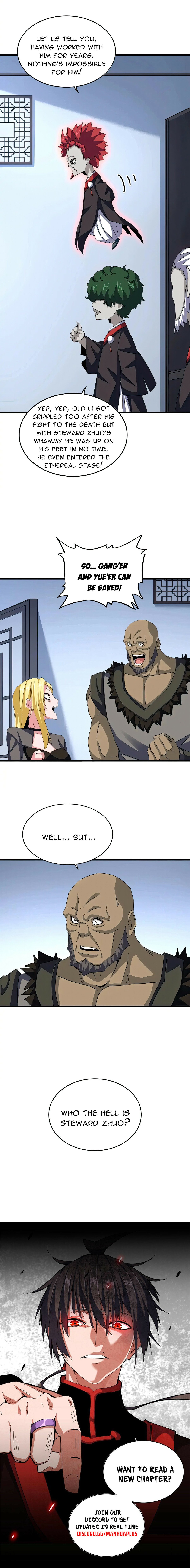 The Devil Butler Chapter 570 — Page 9