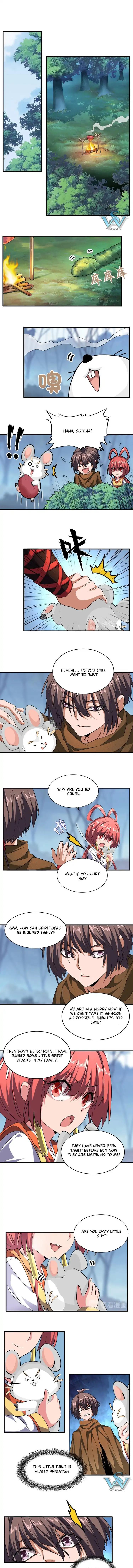 The Devil Butler Chapter 58 — Page 1