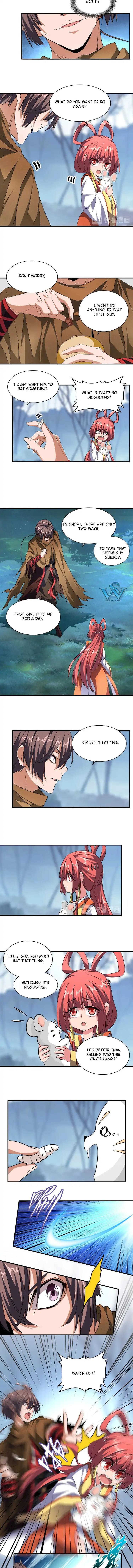 The Devil Butler Chapter 58 — Page 2