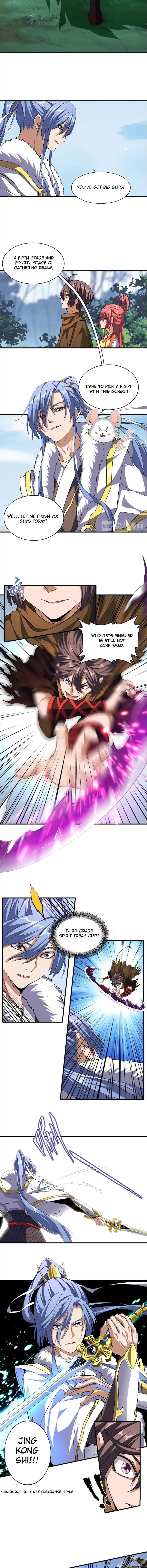 The Devil Butler Chapter 58 — Page 4