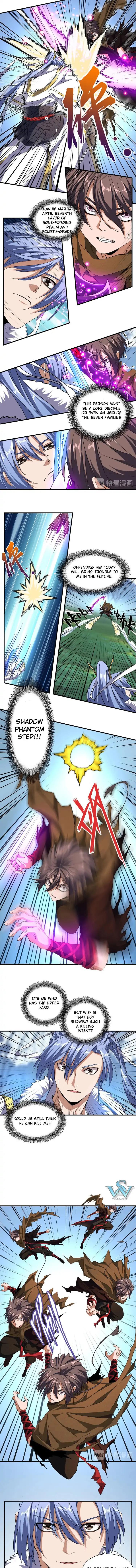 The Devil Butler Chapter 58 — Page 5