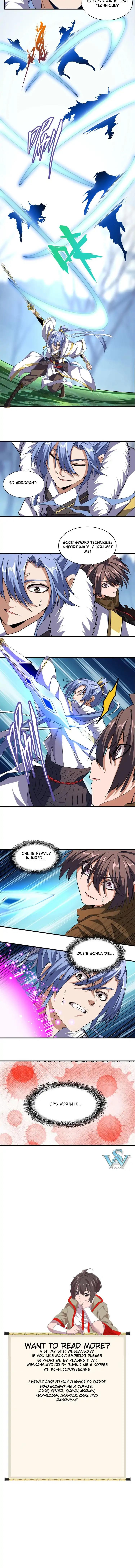 The Devil Butler Chapter 58 — Page 6
