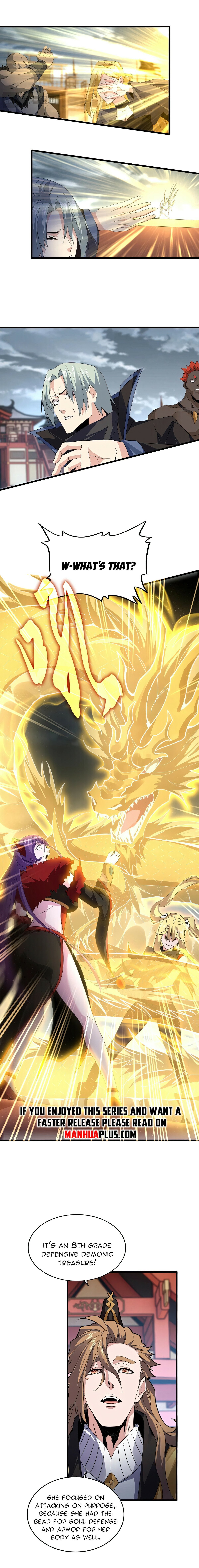 The Devil Butler Chapter 586 — Page 2