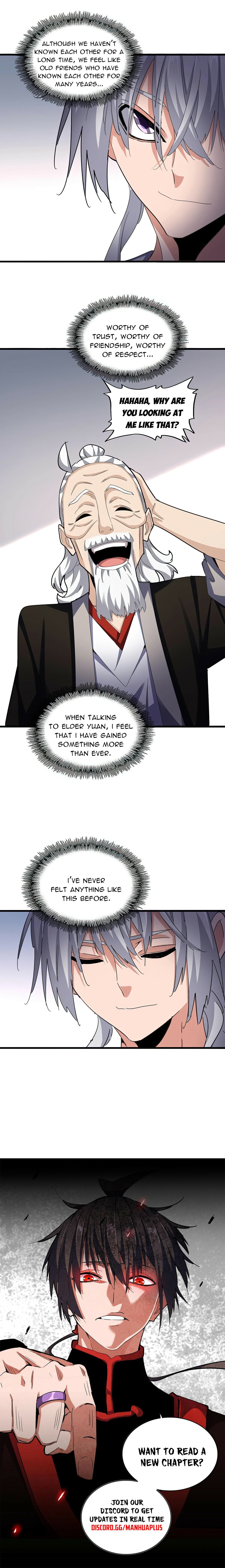 The Devil Butler Chapter 587 — Page 9