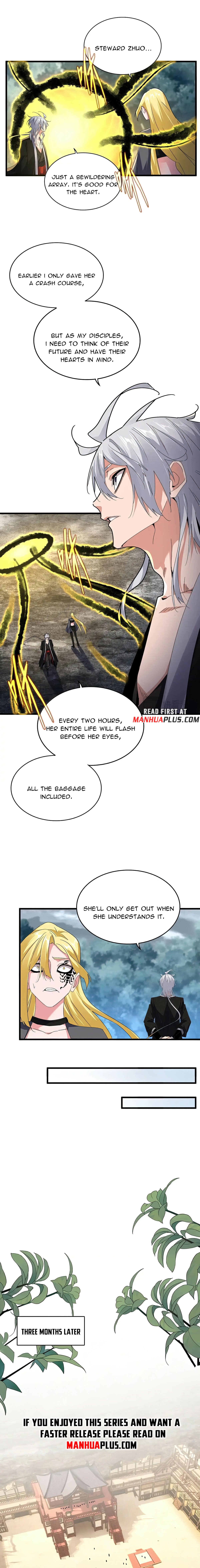 The Devil Butler Chapter 592 — Page 5