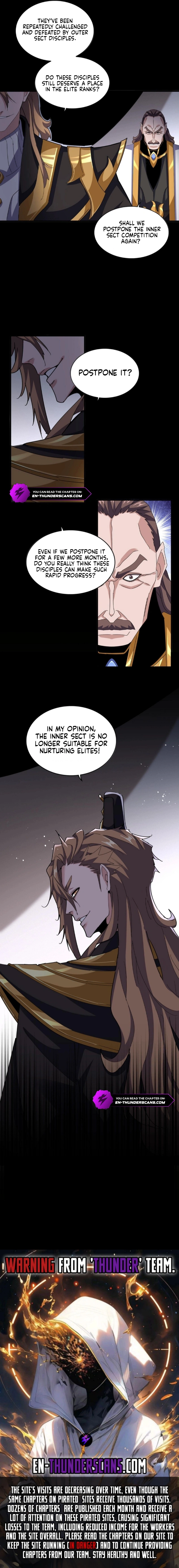The Devil Butler Chapter 593 — Page 6