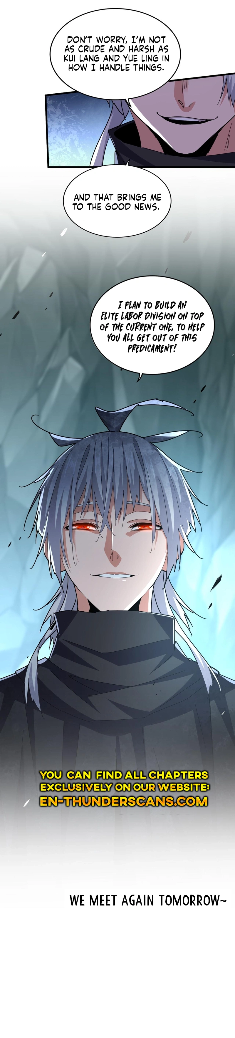The Devil Butler Chapter 594 — Page 6