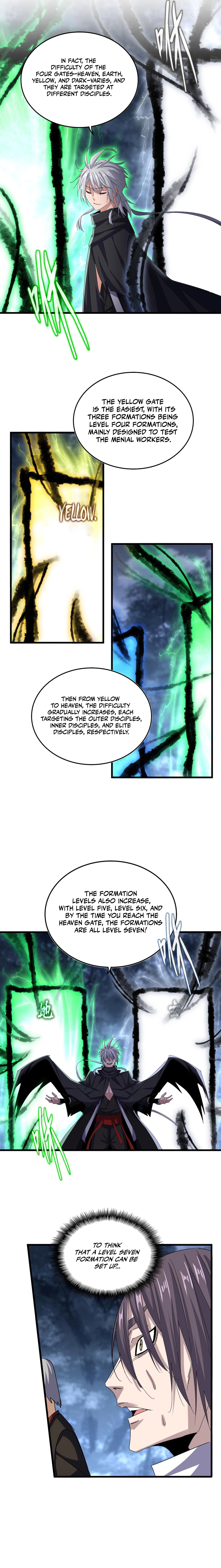 The Devil Butler Chapter 597 — Page 7