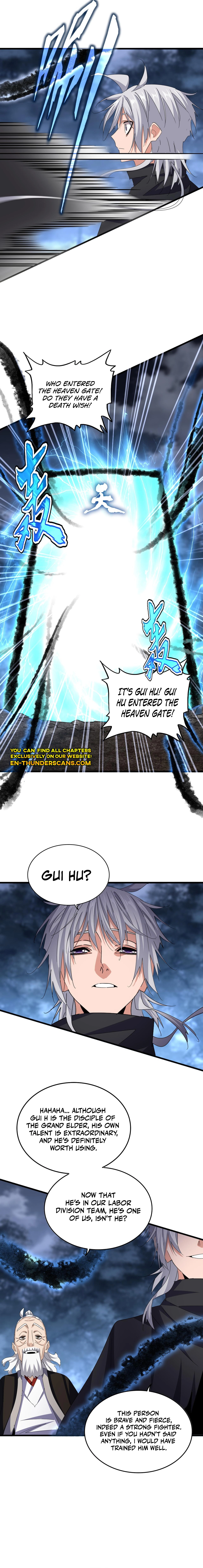 The Devil Butler Chapter 597 — Page 11