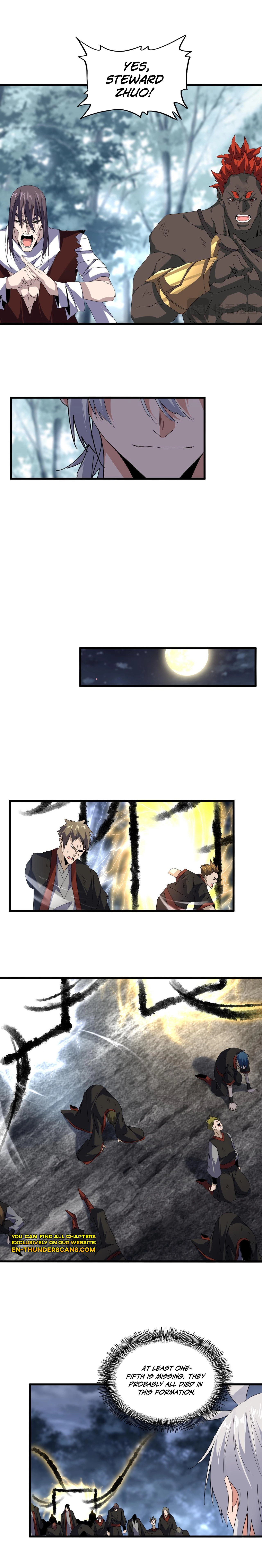 The Devil Butler Chapter 598 — Page 10