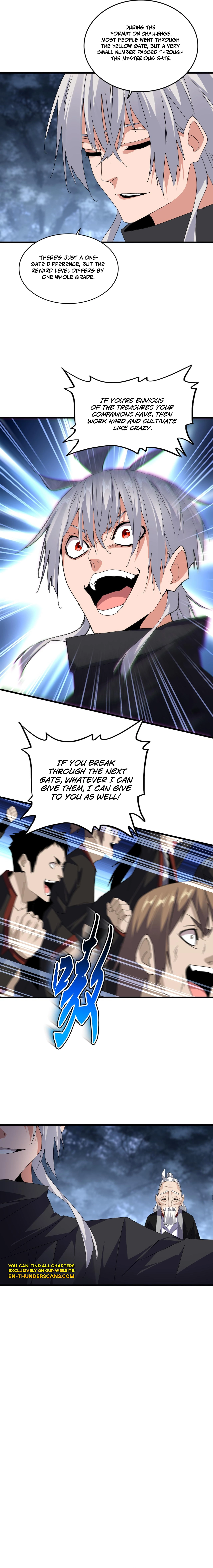 The Devil Butler Chapter 598 — Page 12