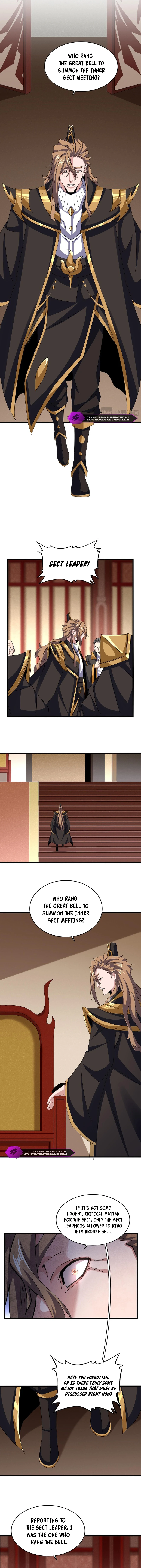 The Devil Butler Chapter 599 — Page 5