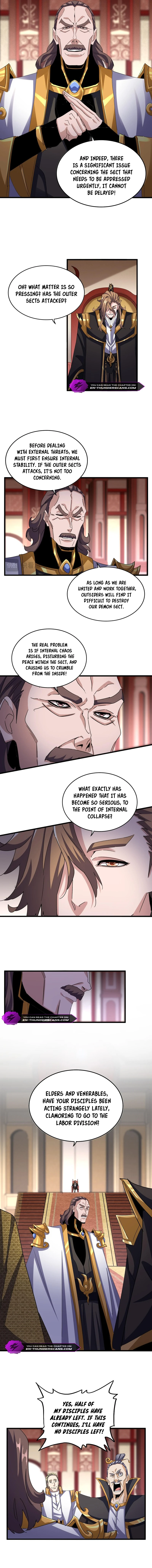 The Devil Butler Chapter 599 — Page 6