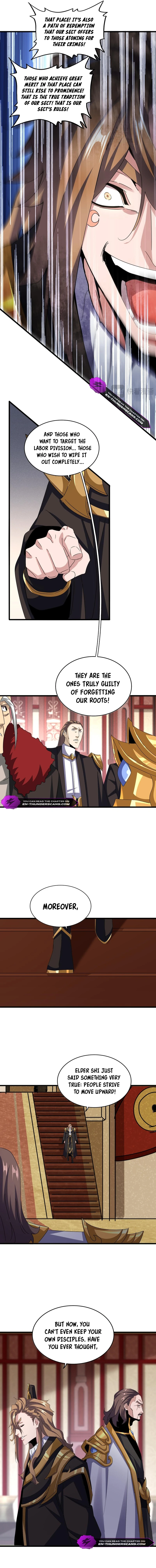 The Devil Butler Chapter 599 — Page 9