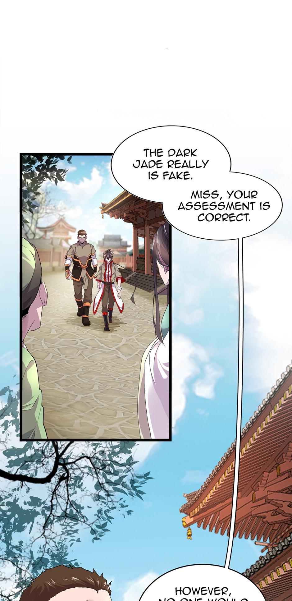 The Devil Butler Chapter 6 — Page 2