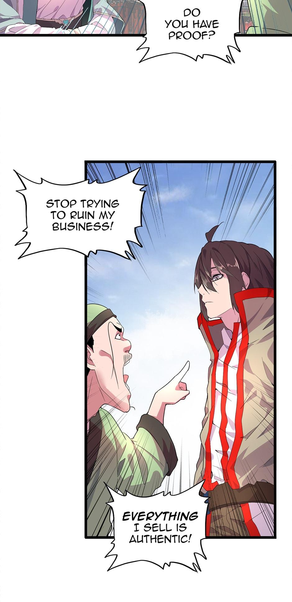 The Devil Butler Chapter 6 — Page 5