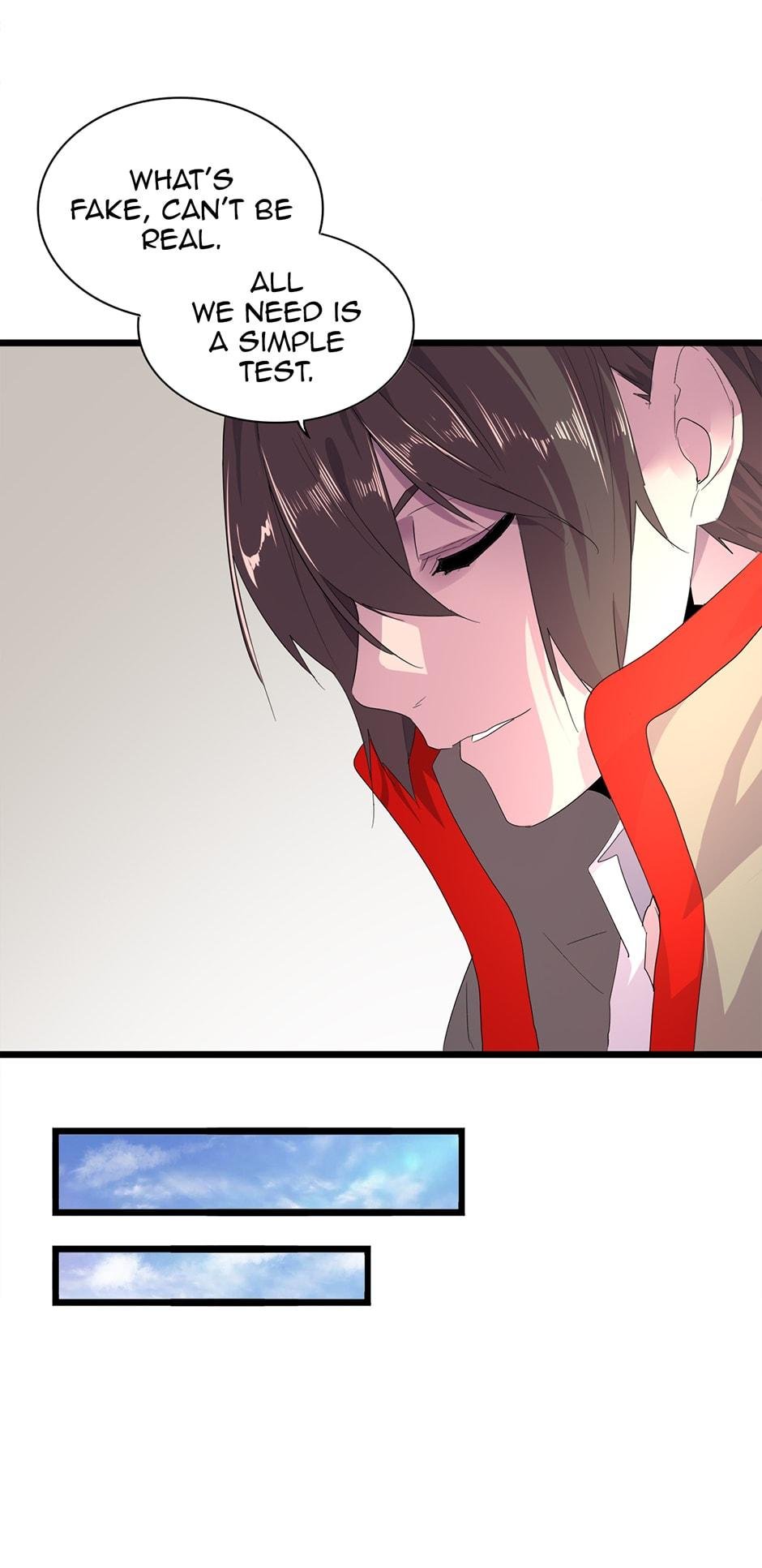 The Devil Butler Chapter 6 — Page 6