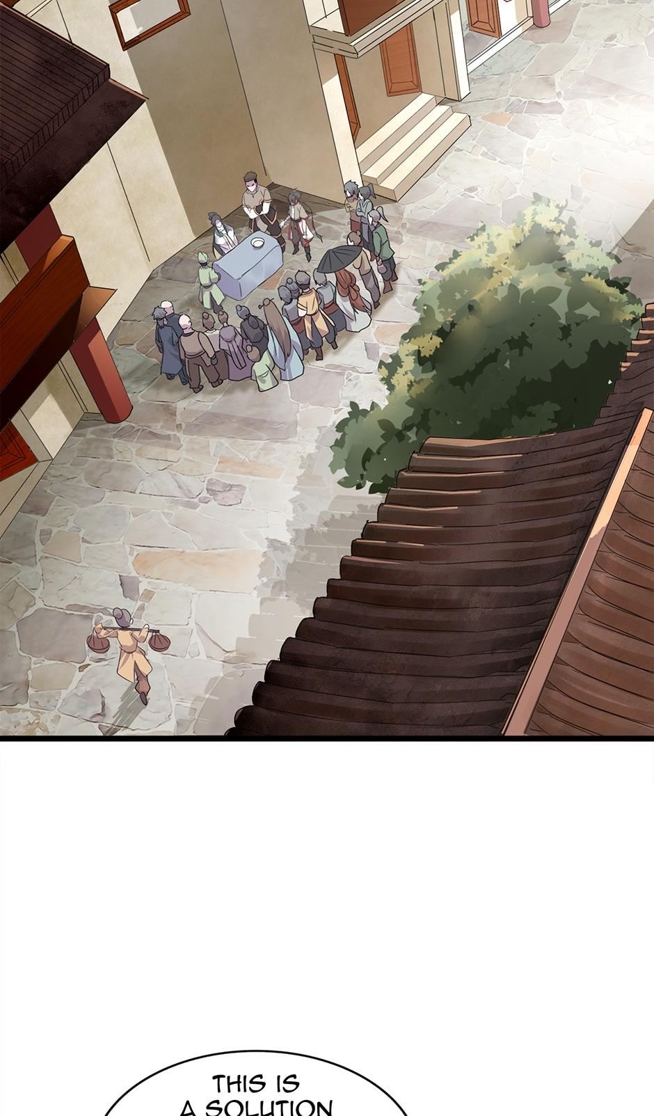 The Devil Butler Chapter 6 — Page 8