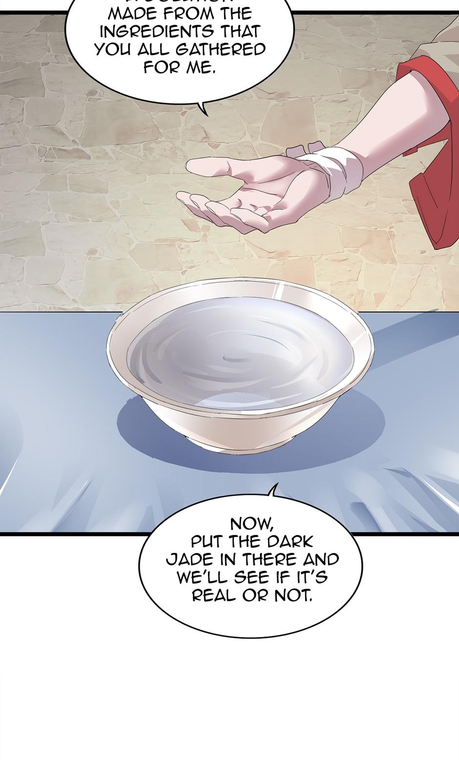 The Devil Butler Chapter 6 — Page 9