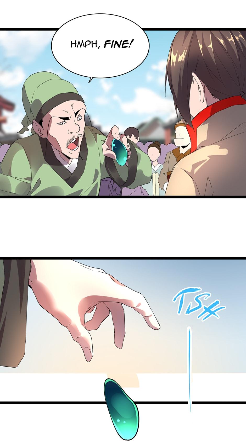 The Devil Butler Chapter 6 — Page 10