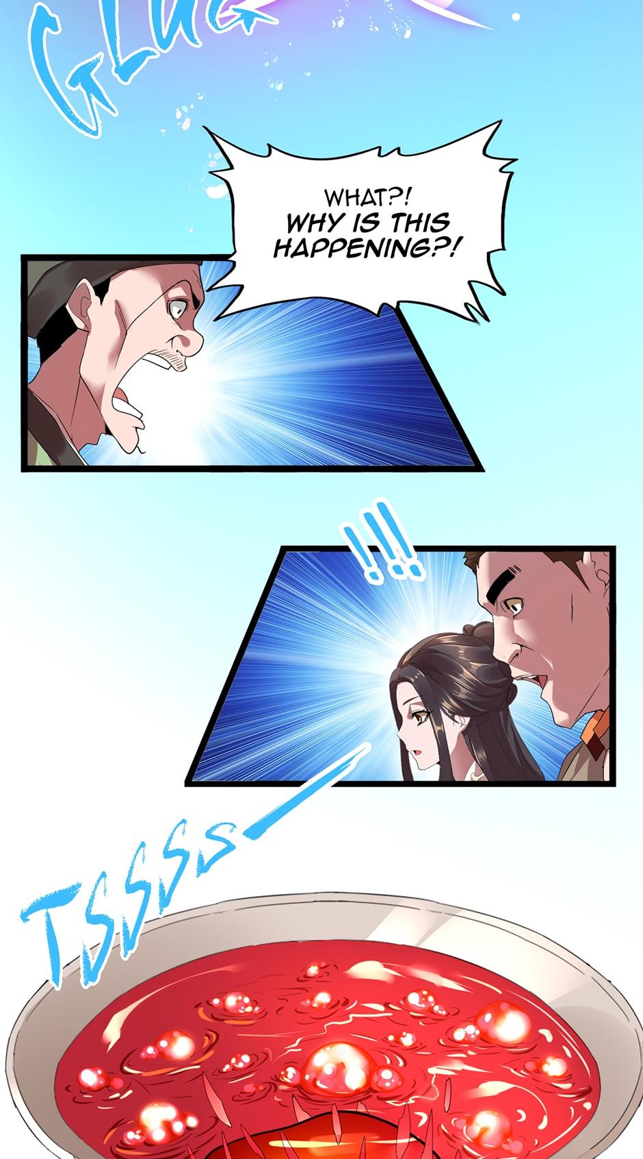The Devil Butler Chapter 6 — Page 13