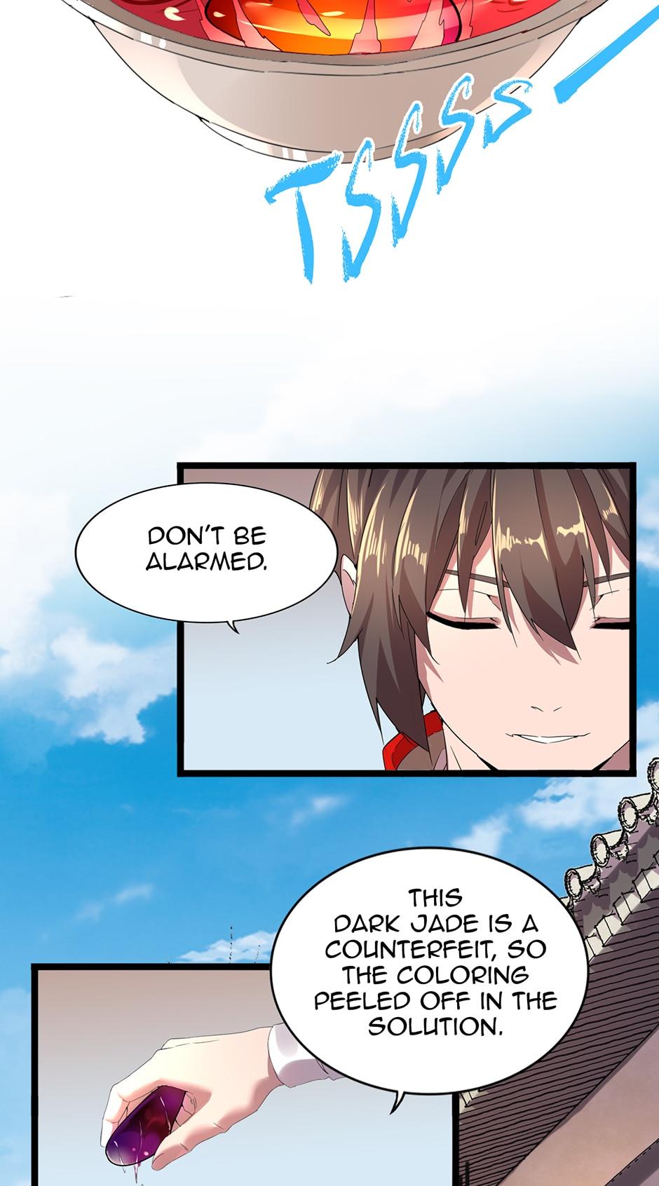 The Devil Butler Chapter 6 — Page 14