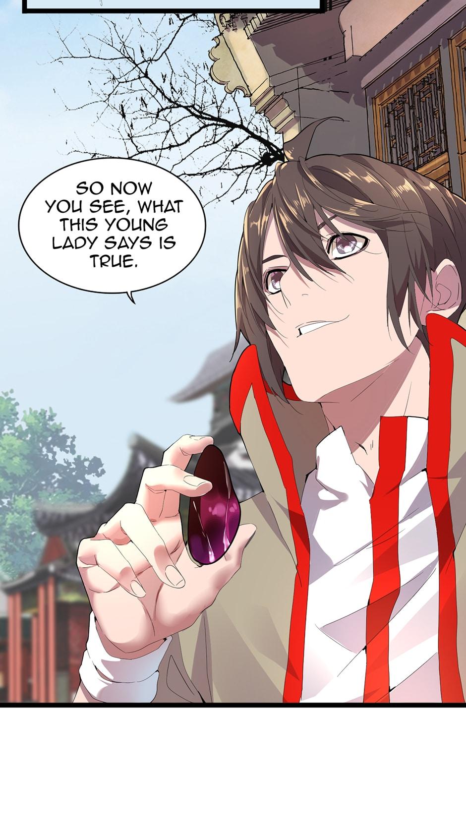 The Devil Butler Chapter 6 — Page 15