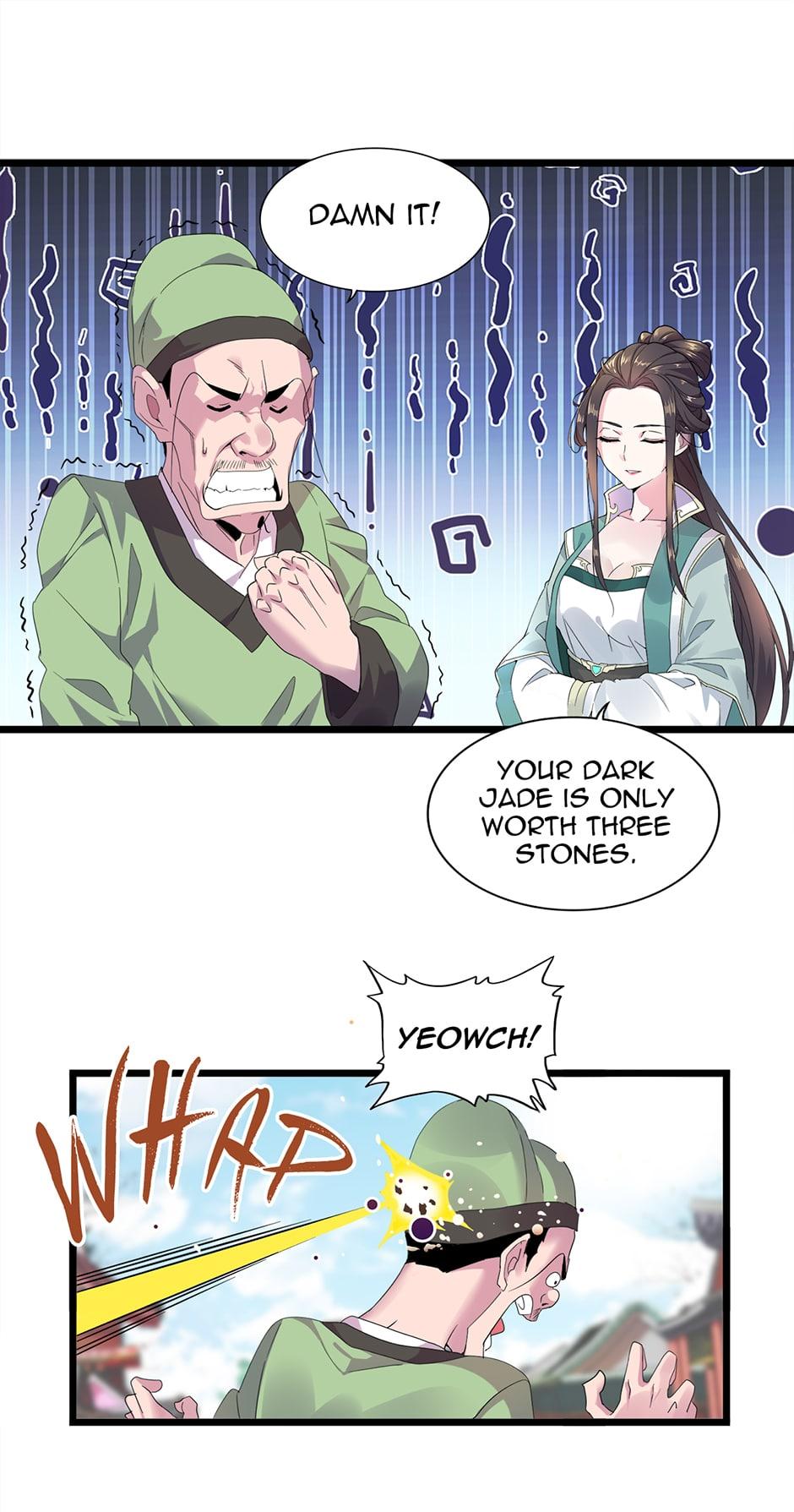 The Devil Butler Chapter 6 — Page 16