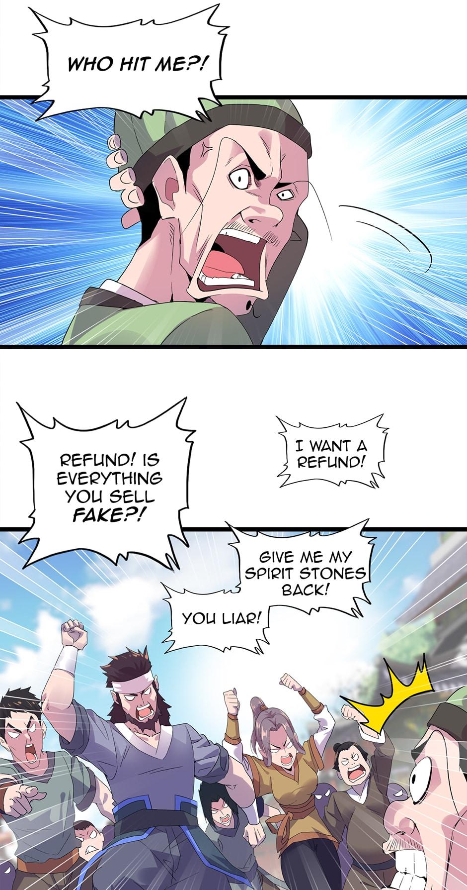 The Devil Butler Chapter 6 — Page 17